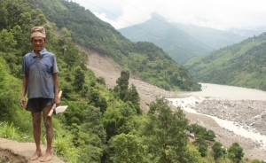Although landslides are the second most hazardous disaster in Nepal after epidemics, very little has been done to prepare for these events or mitigate the destruction they wreak.