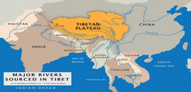 The Threat to Tibet’s Fresh Water