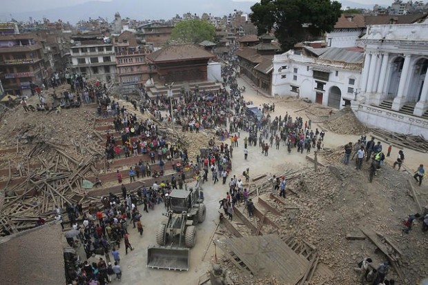 The science behind the Nepal earthquake