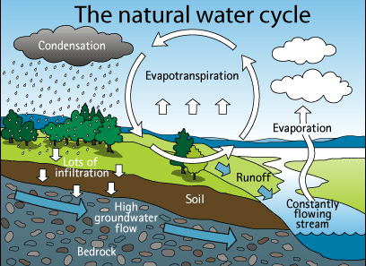 Watercycle