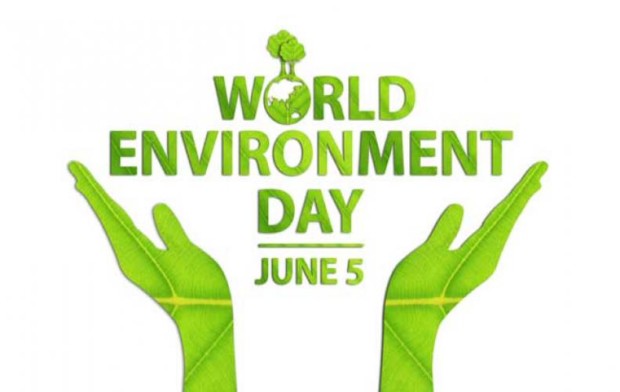 WORLD ENVIRONMENT DAY