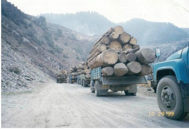 China’s 60 Years of Environmental Destruction in Tibet