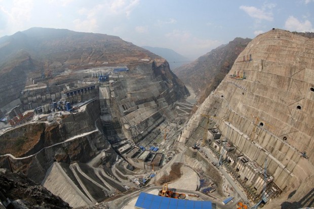 CHINESE HYDROPOWER COMPANIES CRITICISED FOR FAILING TO MEET ENVIRONMENTAL AND SOCIAL STANDARDS