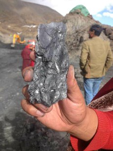 Coal meaning in Tibet 2