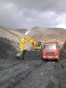 Coal meaning in Tibet 4